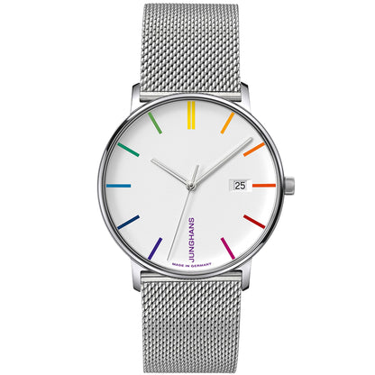 Junghans Form Quarz Bauhaus Edition 41/4580.44