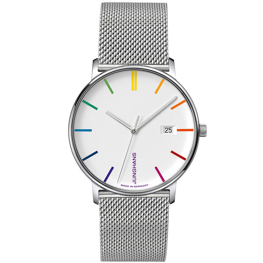 Junghans Form Quarz Bauhaus Edition 41/4580.44