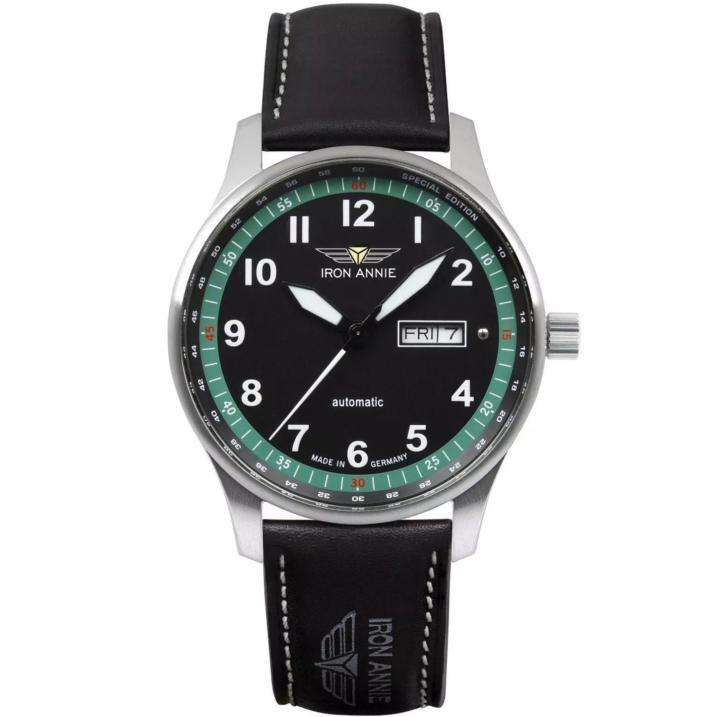 Iron Annie 5668-4 Tempelhof Special Edition Automatik