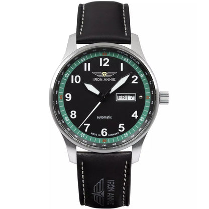 Iron Annie 5668-4 Tempelhof Special Edition Automatik
