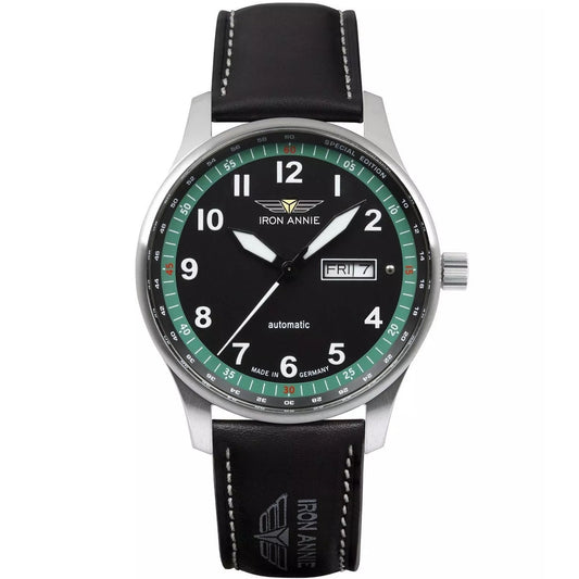 Iron Annie 5668-4 Tempelhof Special Edition Automatik