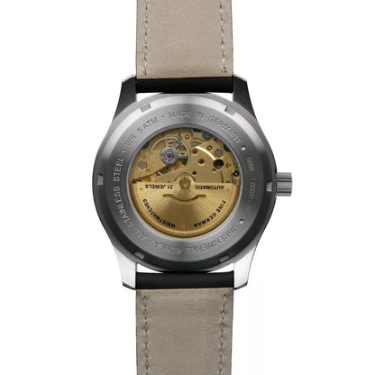 Iron Annie 5668-4 Tempelhof Special Edition Automatik