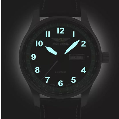 Iron Annie 5668-4 Tempelhof Special Edition Automatik