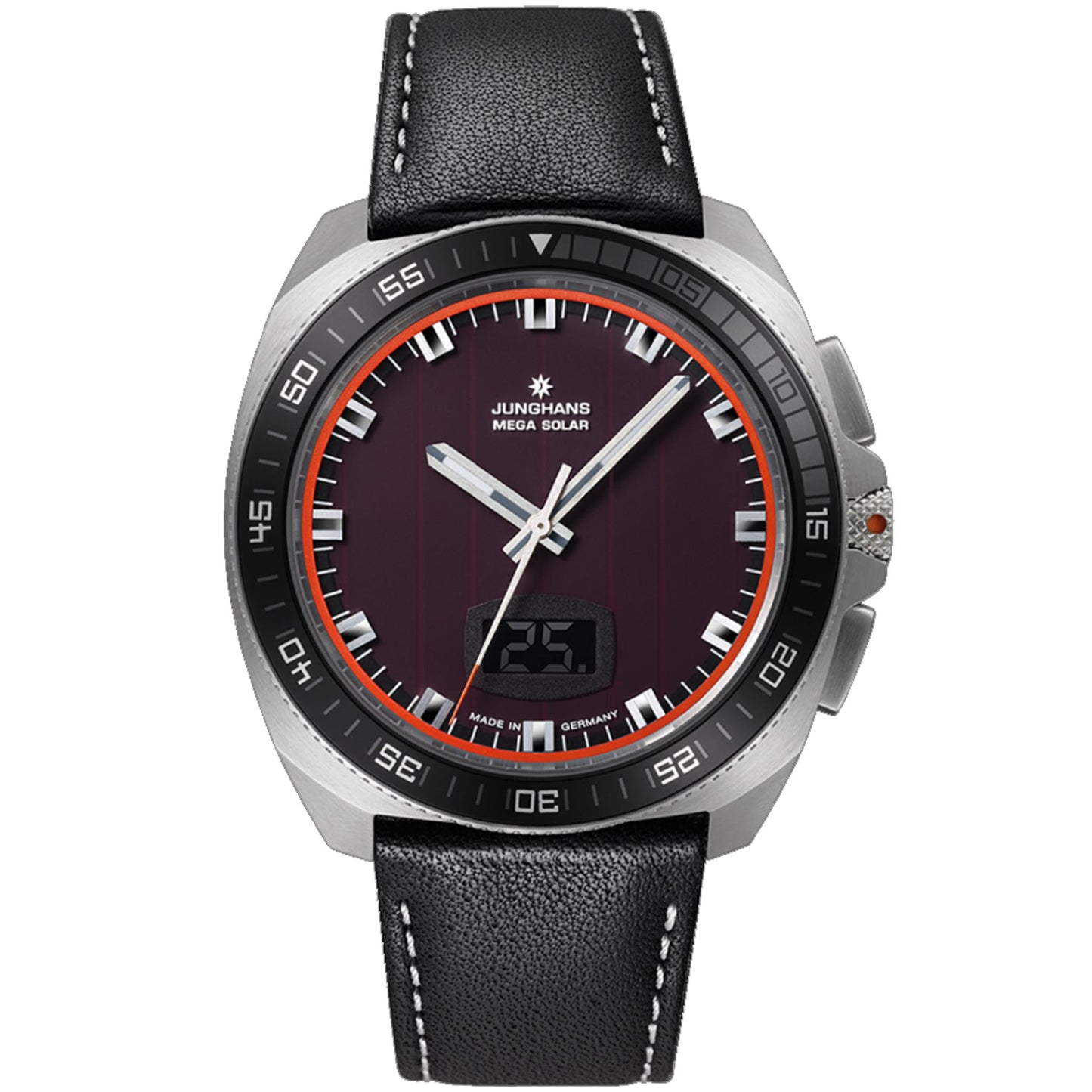 Junghans 1972 Mega Solar 56/4610.00