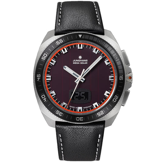 Junghans 1972 Mega Solar 56/4610.00