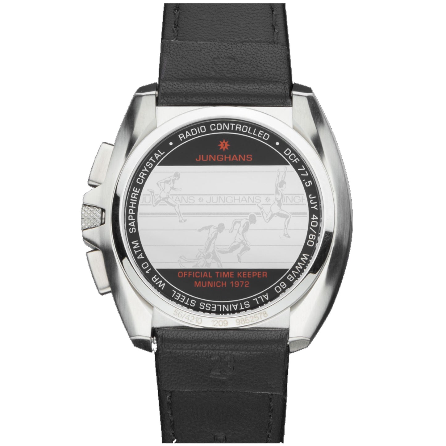 Junghans 1972 Mega Solar 56/4610.00