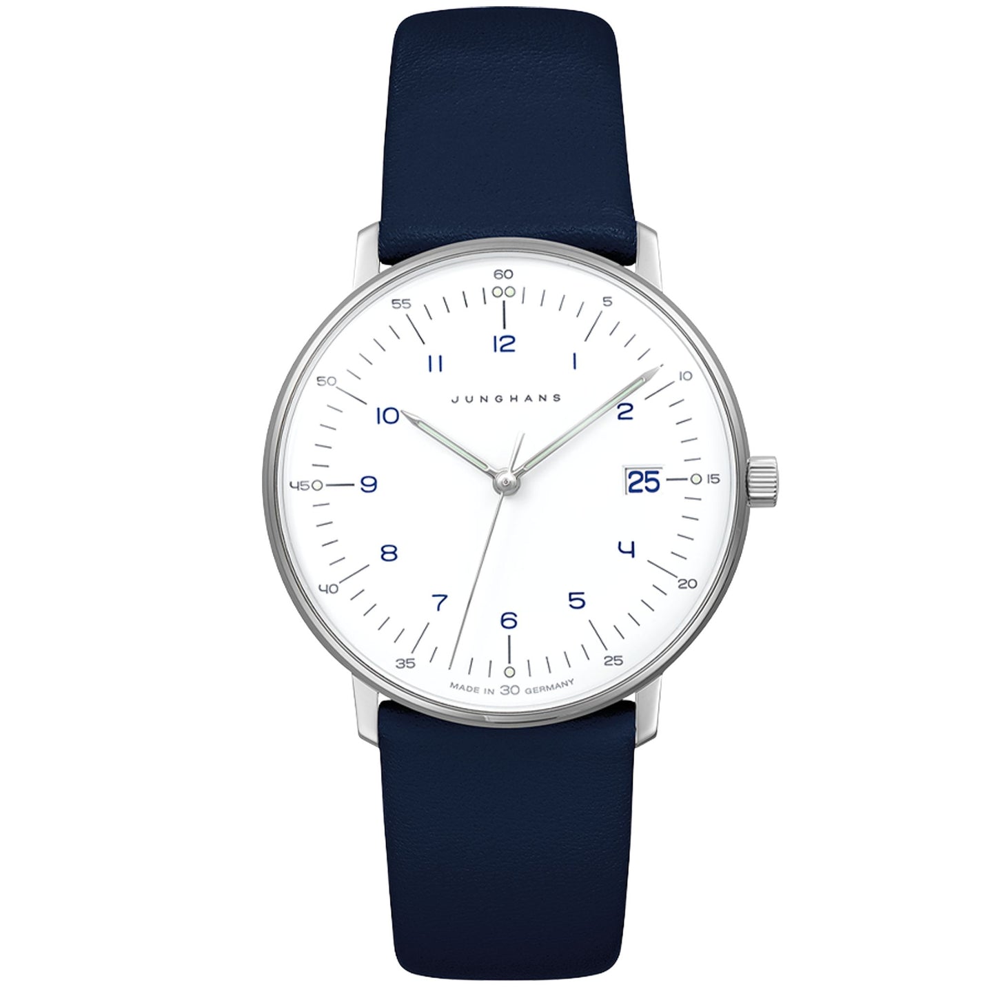 Junghans max bill Dame Quarz 47/4556.02