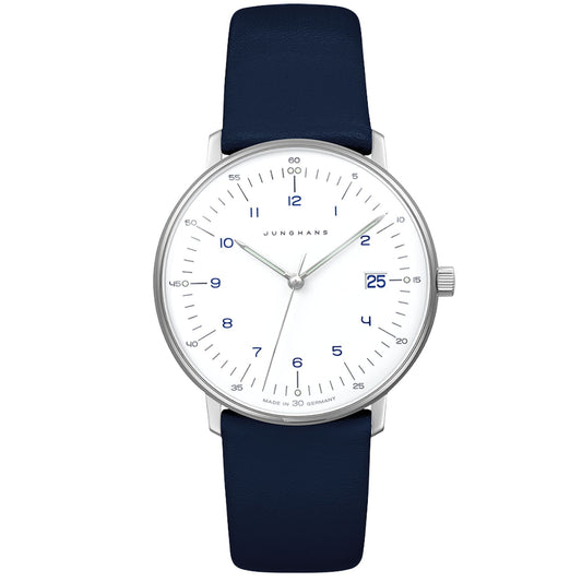 Junghans max bill Dame Quarz 47/4556.02