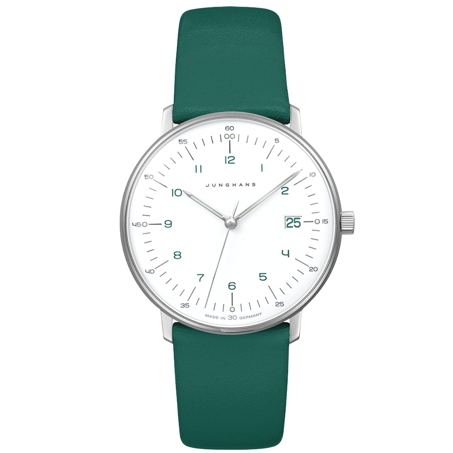 Junghans max bill Dame Quarz 47/4557.02