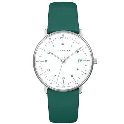 Junghans max bill Dame Quarz 47/4557.02