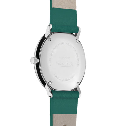 Junghans max bill Dame Quarz 47/4557.02