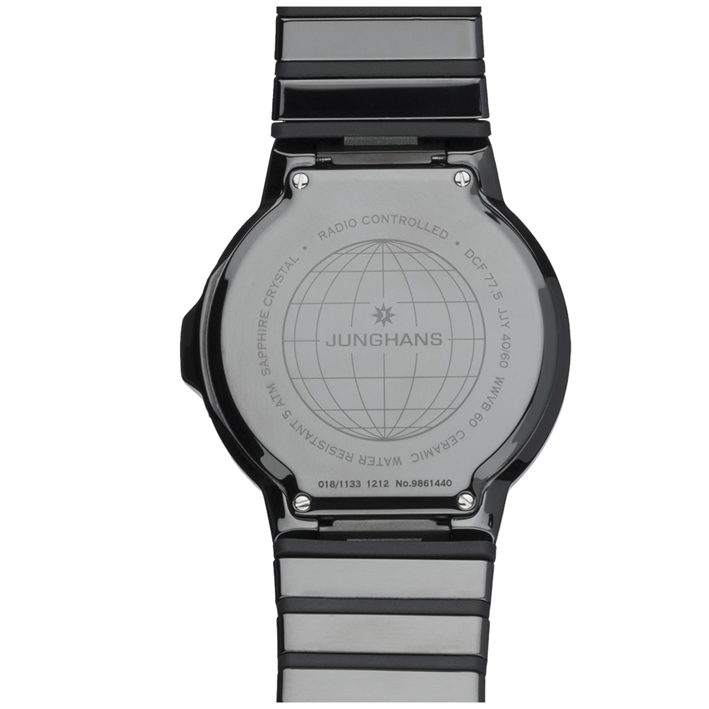 Junghans Force Mega Solar 18/1133.44