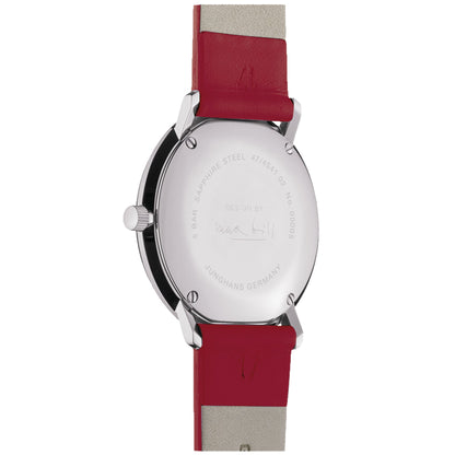 Junghans max bill Dame Quarz 47/4541.02