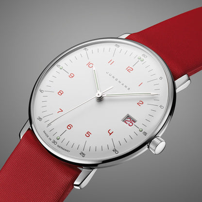 Junghans max bill Dame Quarz 47/4541.02