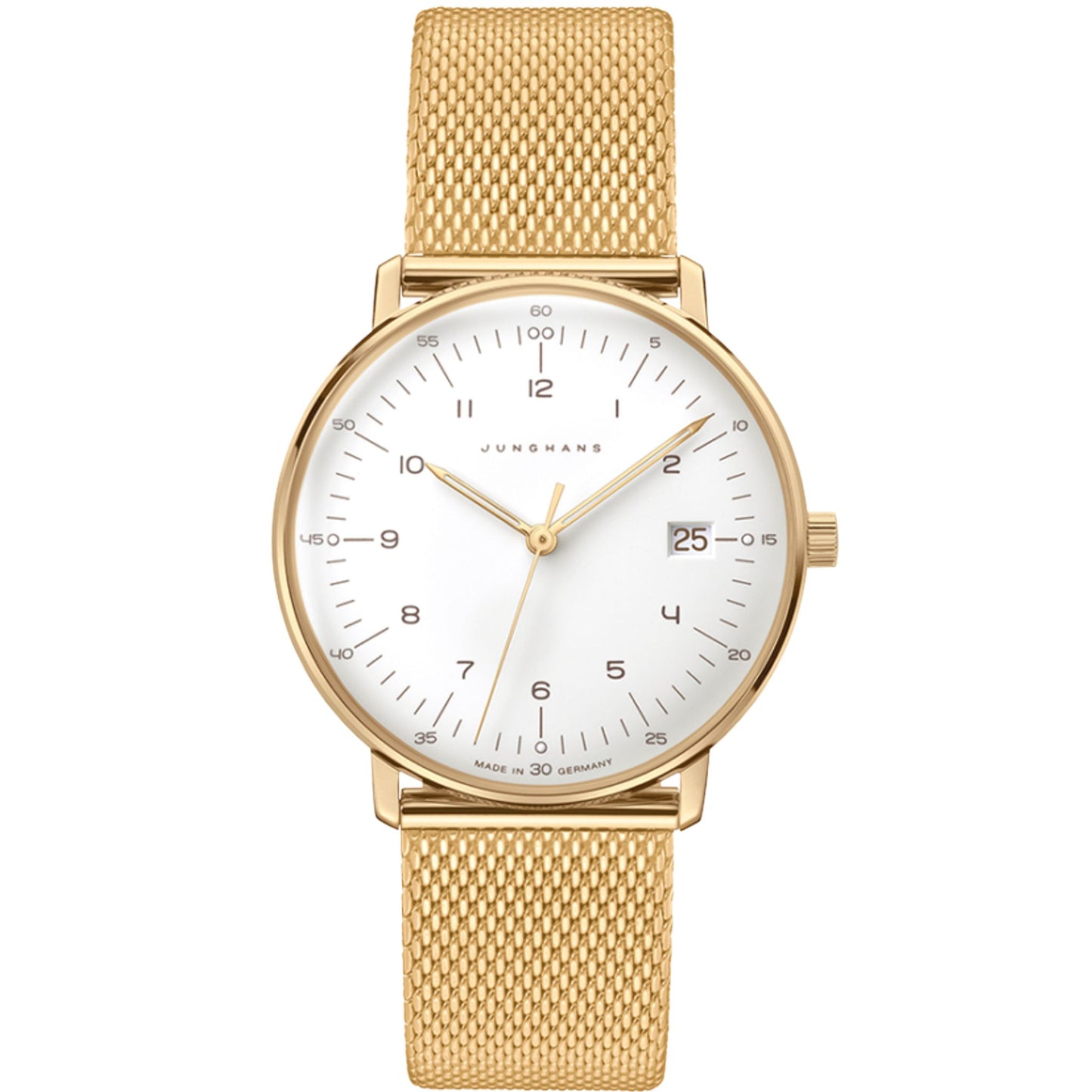 Junghans max bill Dame Quarz 47/7452.46