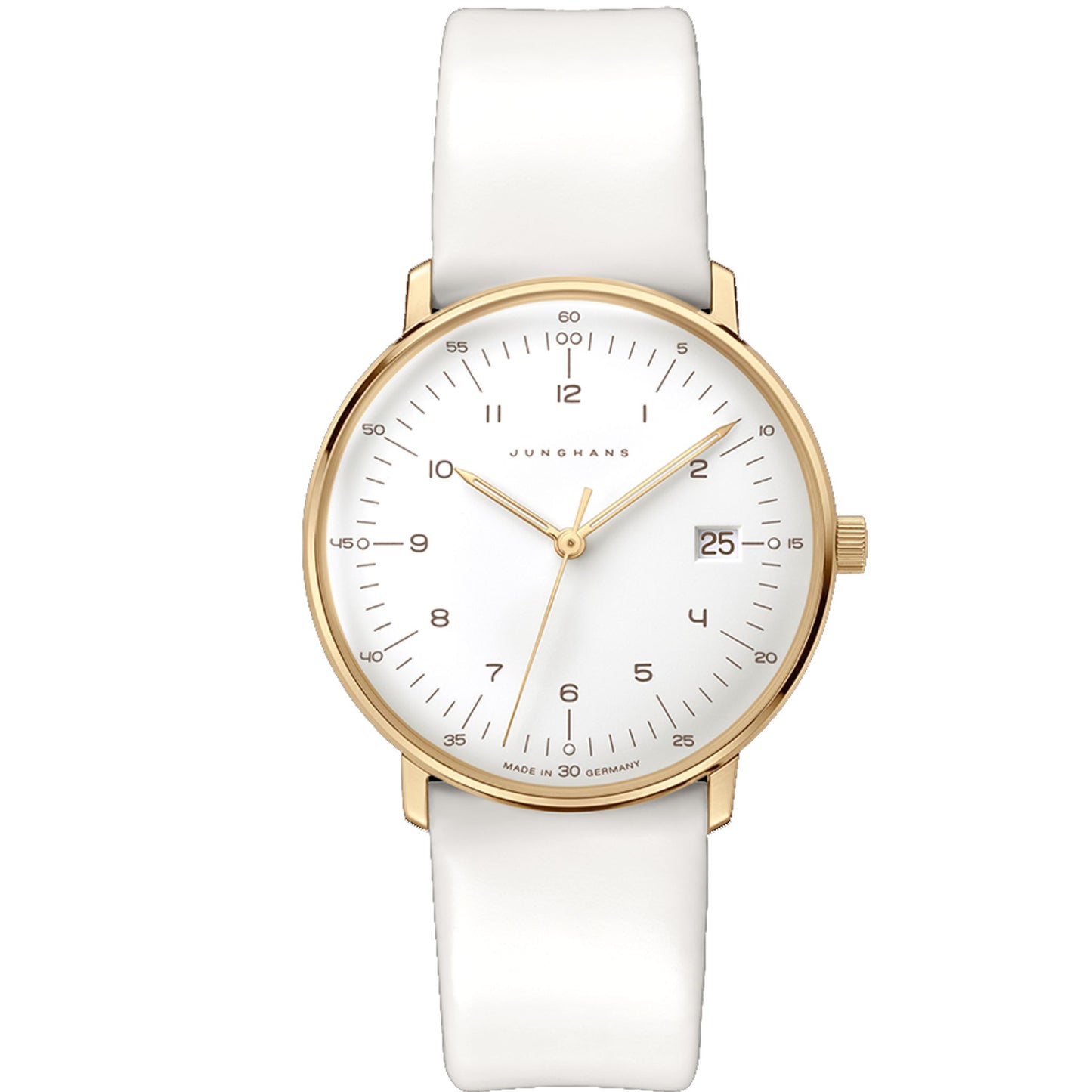 Junghans max bill Dame Quarz 47/7451.02