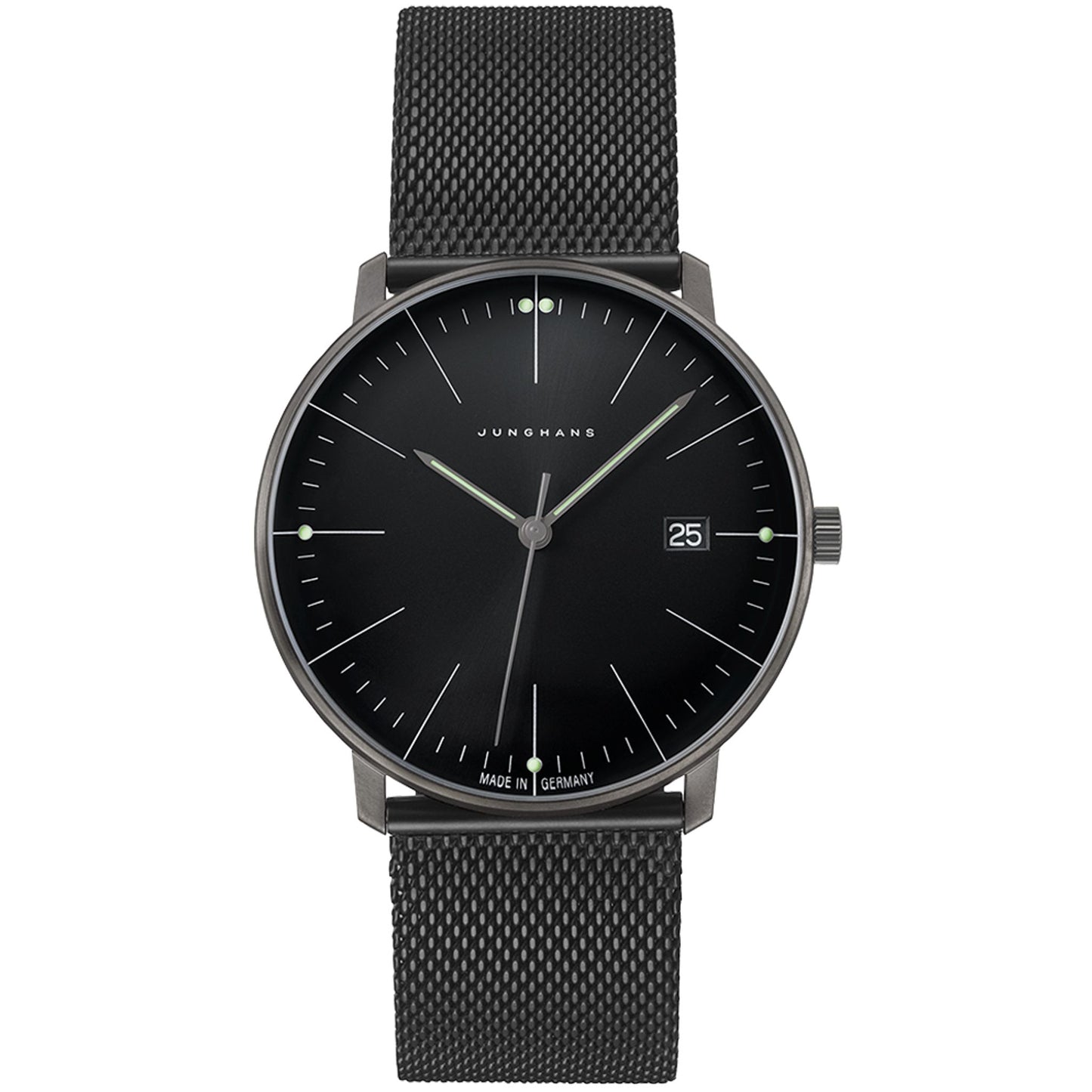 Junghans max bill Quarz 41/4660.46