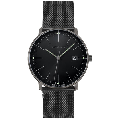 Junghans max bill Quarz 41/4660.46