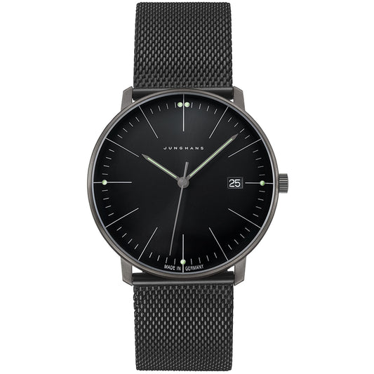 Junghans max bill Quarz 41/4660.46