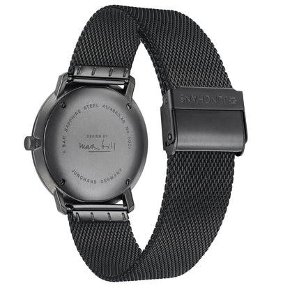 Junghans max bill Quarz 41/4660.46