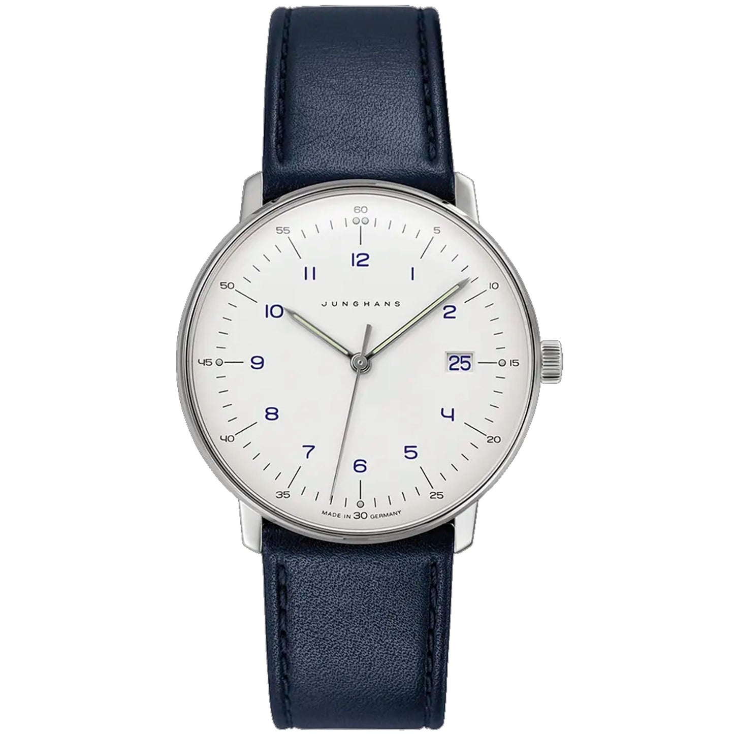 Junghans max bill Quarz 41/4668.02