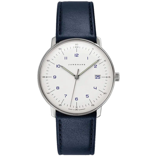 Junghans max bill Quarz 41/4668.02
