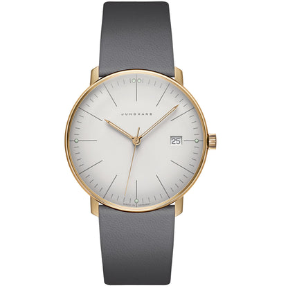 Junghans max bill Quarz 41/7857.02
