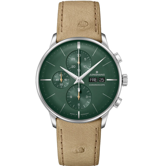 Junghans Meister Chronoscope 27/4222.02