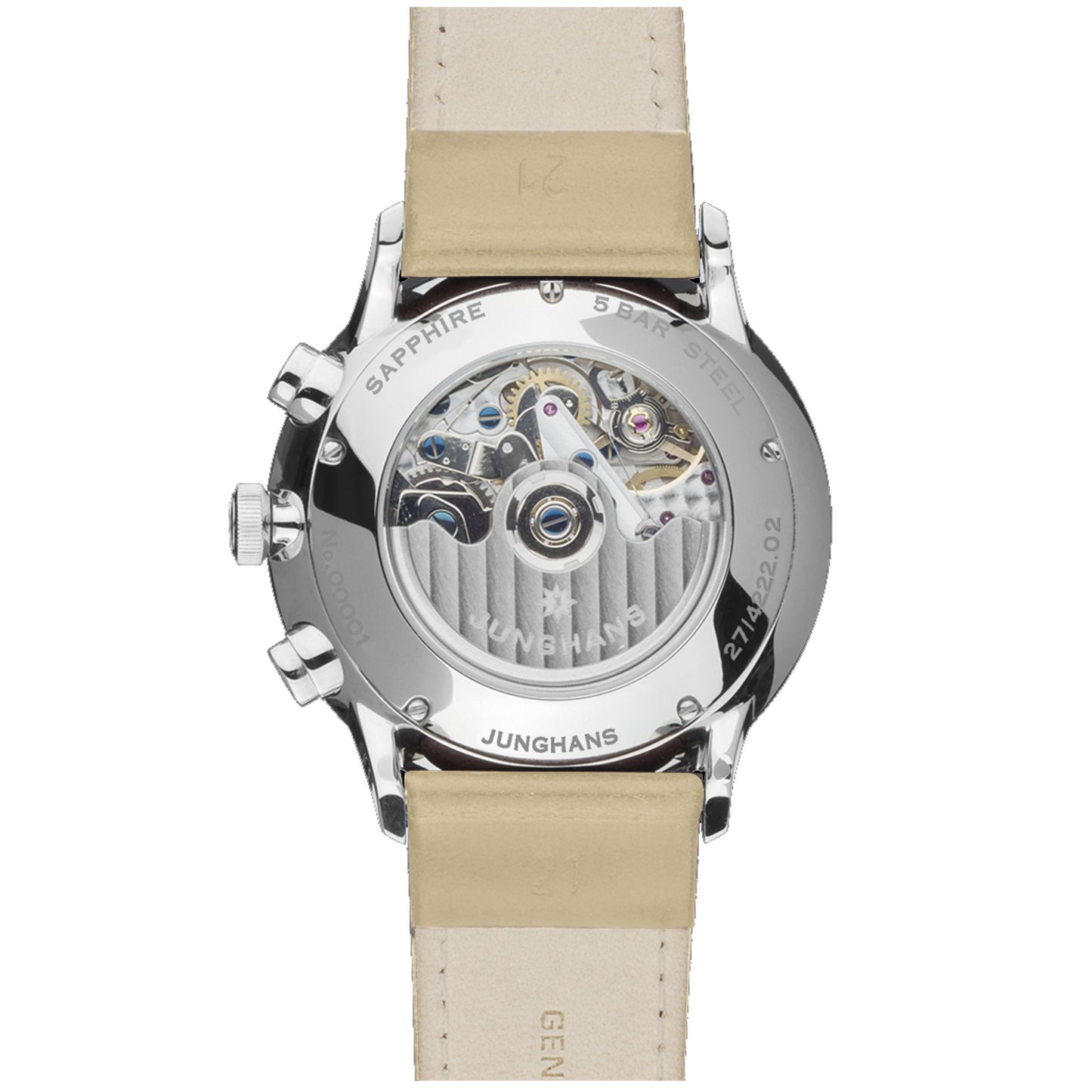Junghans Meister Chronoscope 27/4222.02