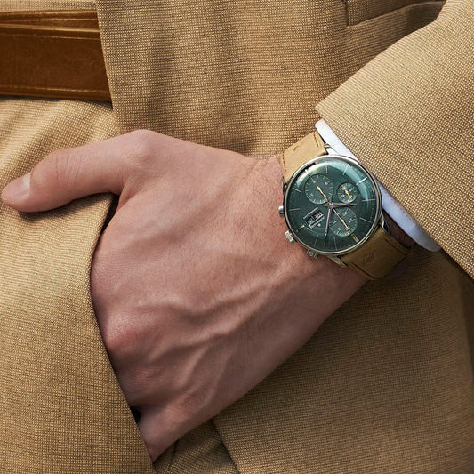 Junghans Meister Chronoscope 27/4222.02