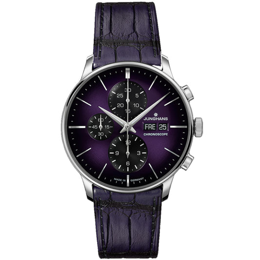 Junghans Meister Chronoscope Edition 27/4621.02