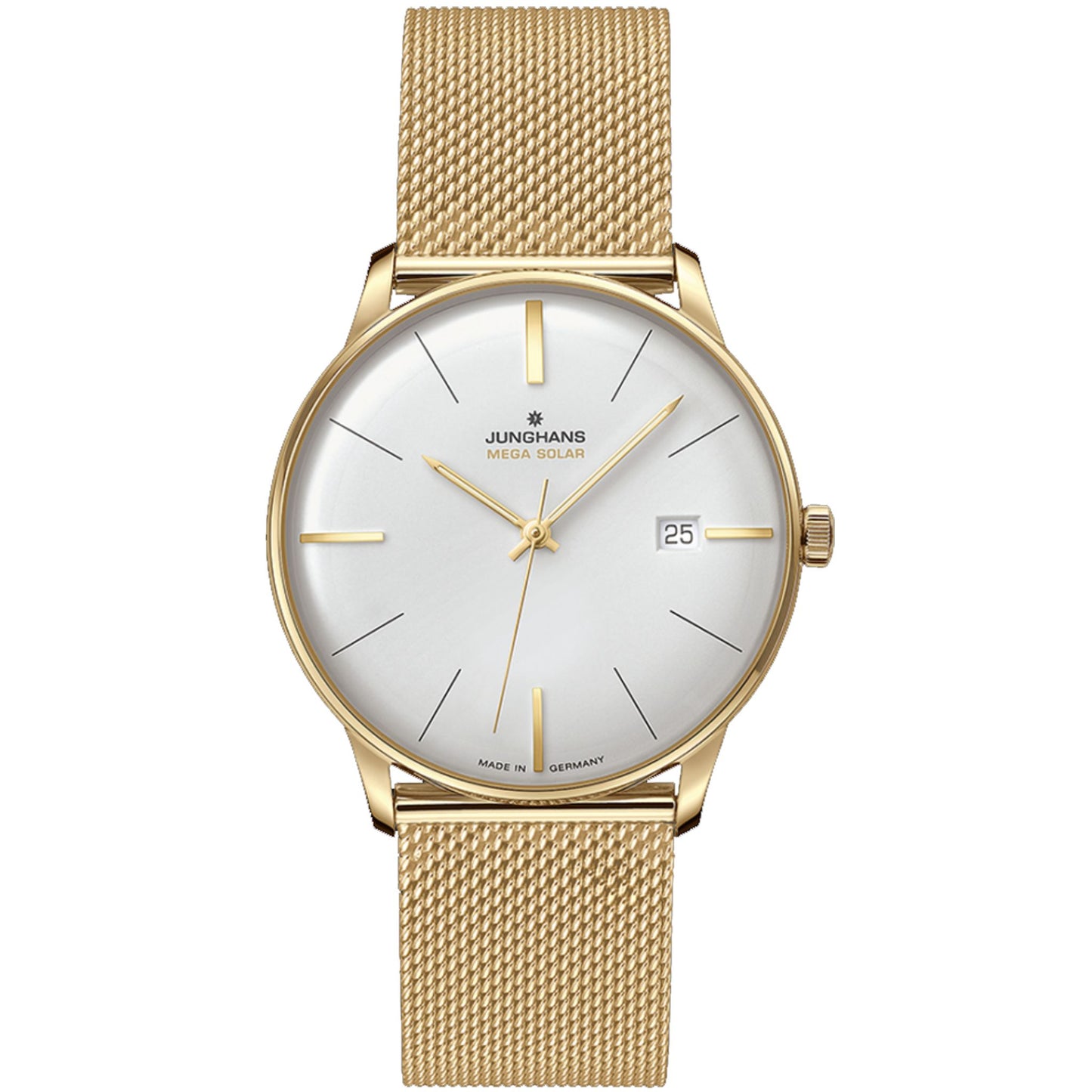 Junghans Meister Mega Solar 59/7600.46