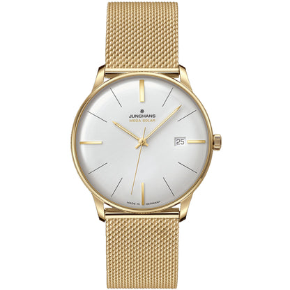 Junghans Meister Mega Solar 59/7600.46