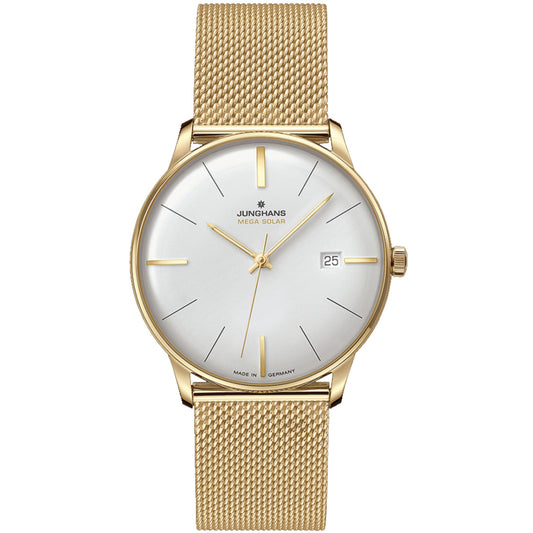 Junghans Meister Mega Solar 59/7600.46