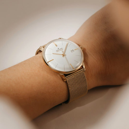 Junghans Meister Mega Solar 59/7600.46