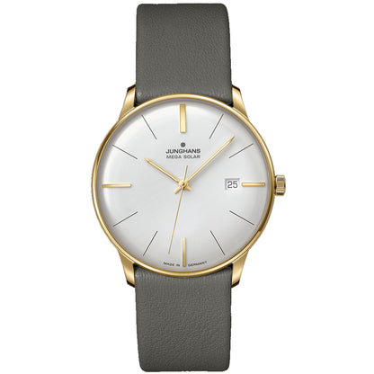 Junghans Meister Mega Solar 59/7601.02