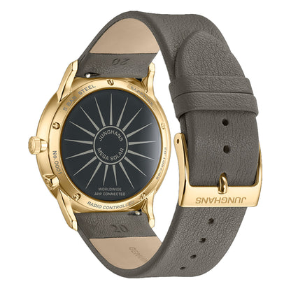Junghans Meister Mega Solar 59/7601.02