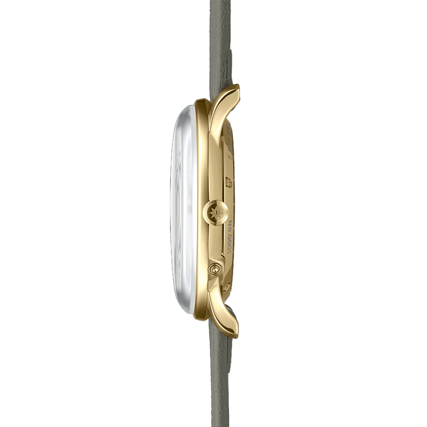 Junghans Meister Mega Solar 59/7601.02