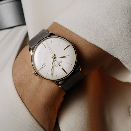 Junghans Meister Mega Solar 59/7601.02