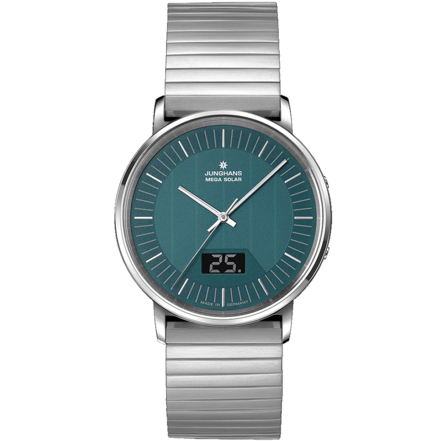 Junghans Milano Mega Solar Funk 56/4621.44