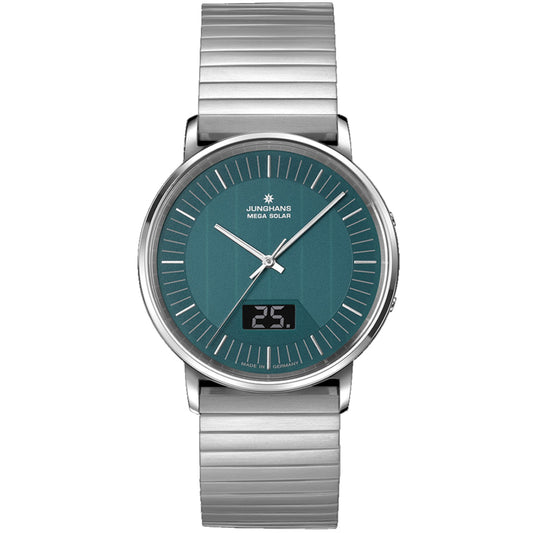 Junghans Milano Mega Solar Funk 56/4621.44