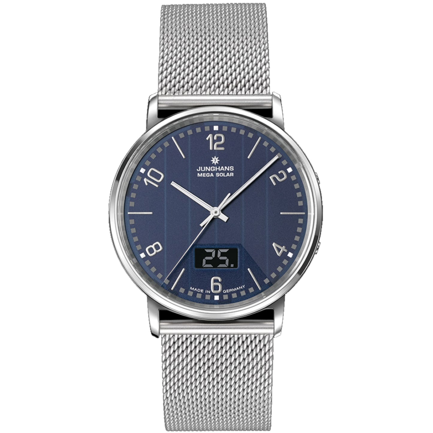 Junghans Milano Mega Solar Funk 56/4629.44