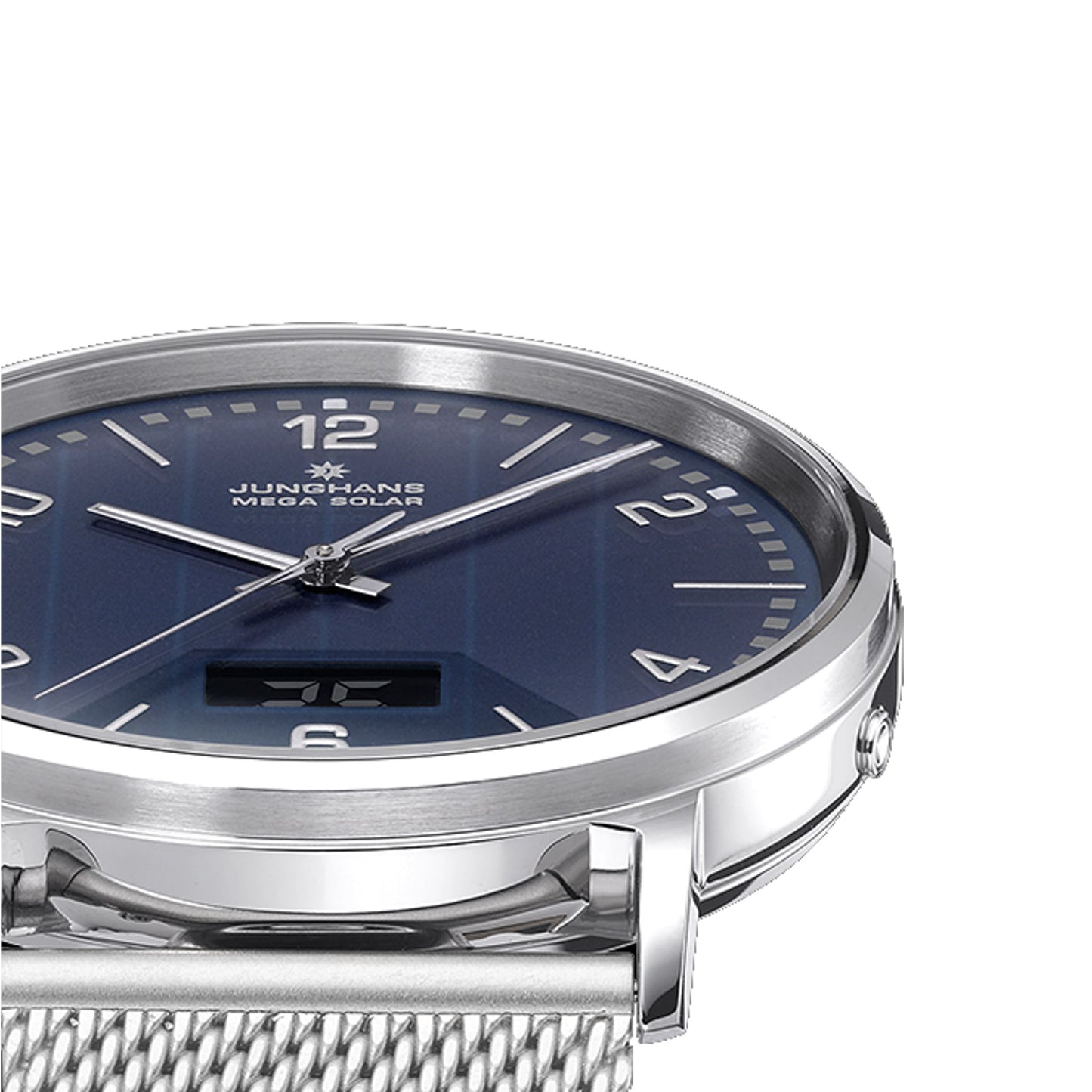 Junghans Milano Mega Solar Funk 56/4629.44