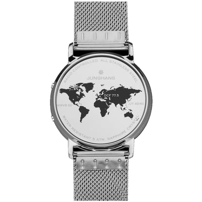 Junghans Milano Mega Solar Funk 56/4629.44