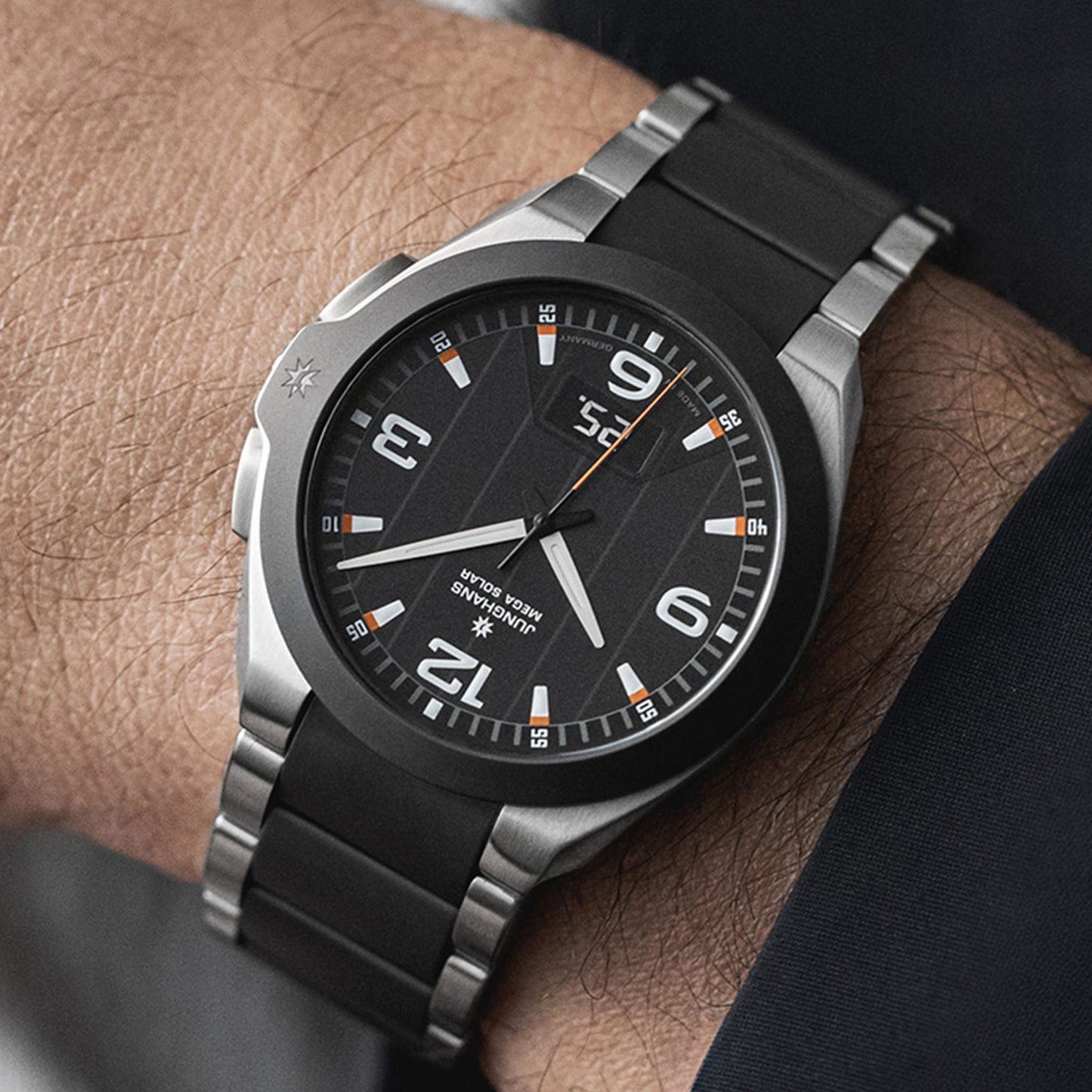 Junghans Spektrum Mega Solar 18/1425.44