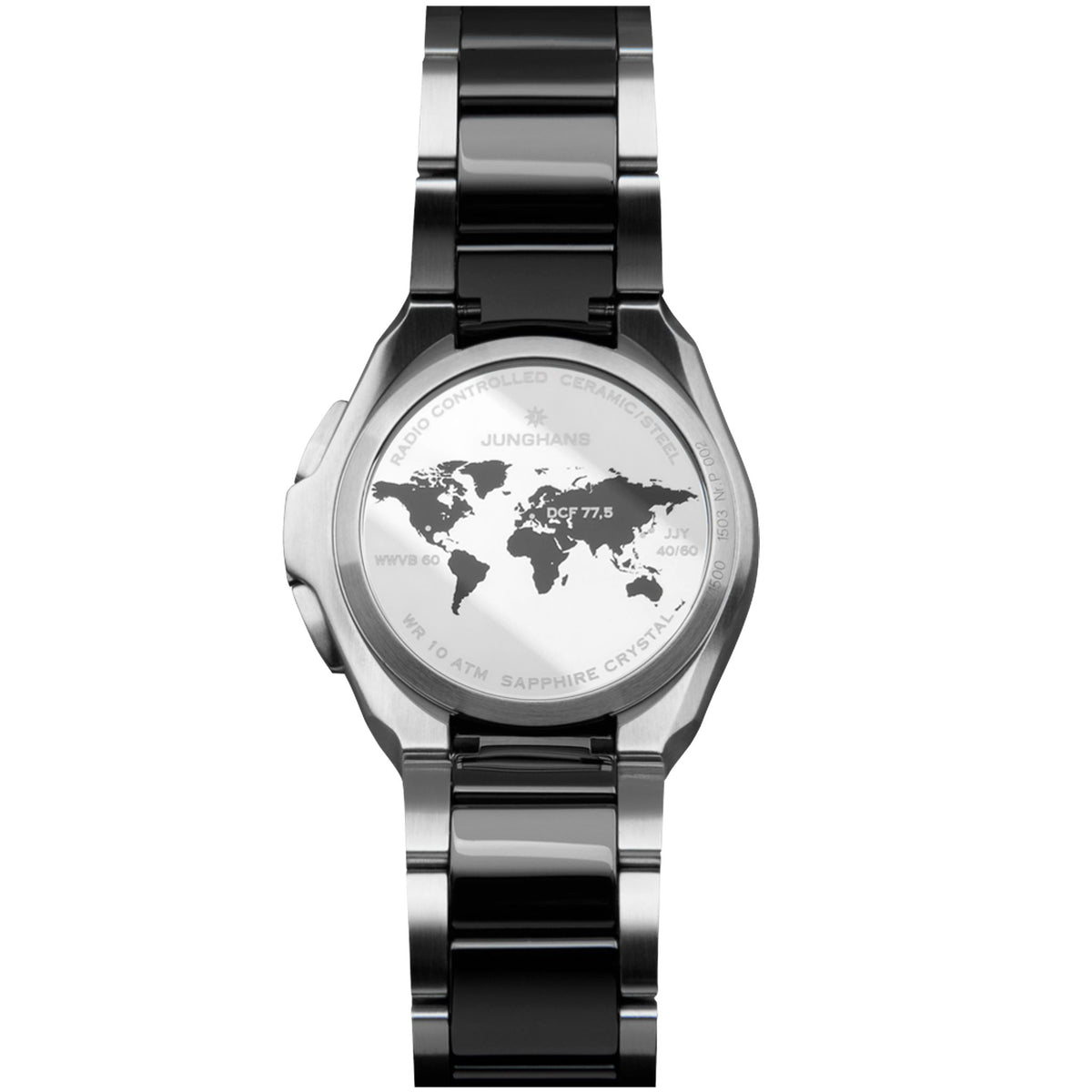 Junghans Spektrum Damen Mega Solar 15/1500.44