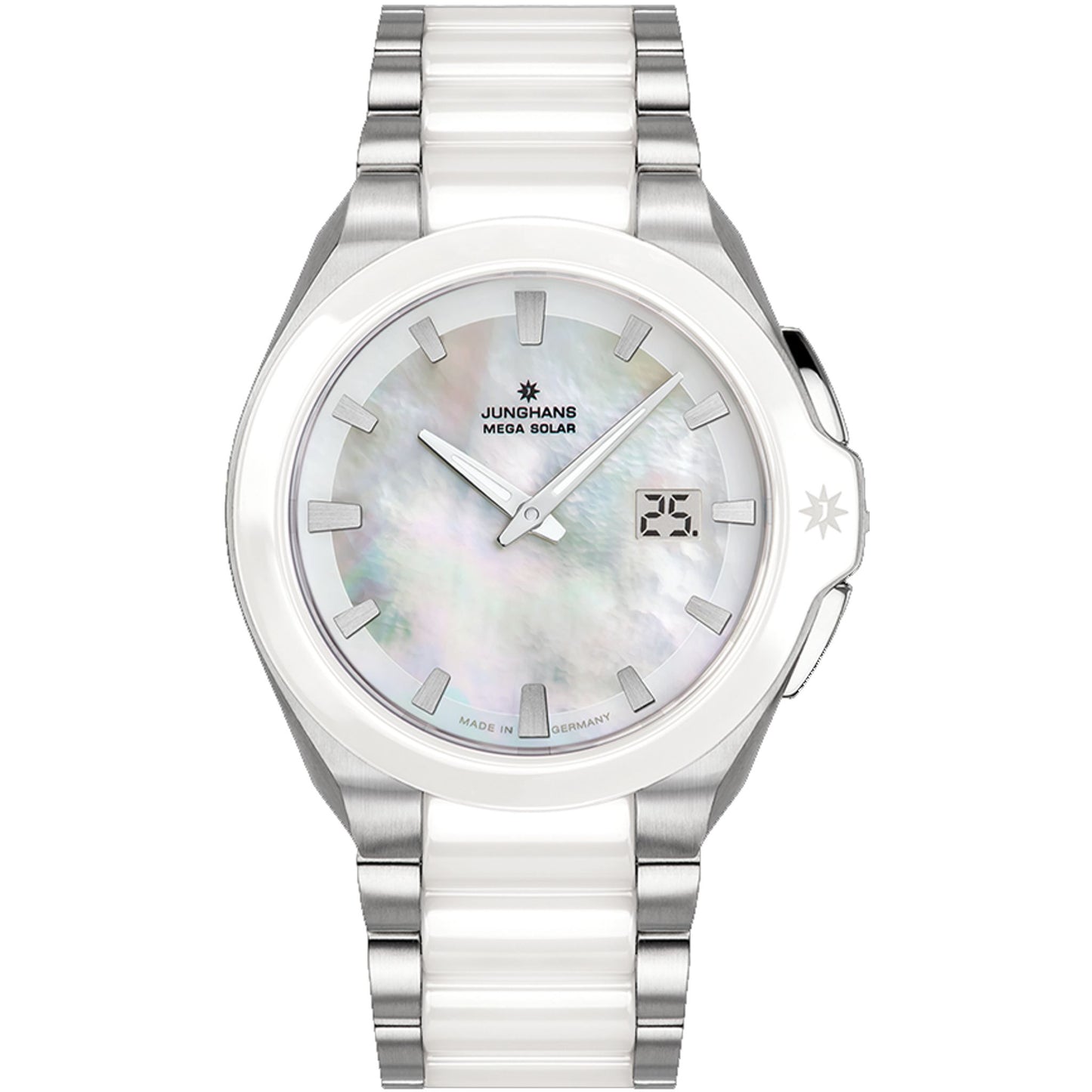 Junghans Spektrum Damen Mega Solar 15/1601.44
