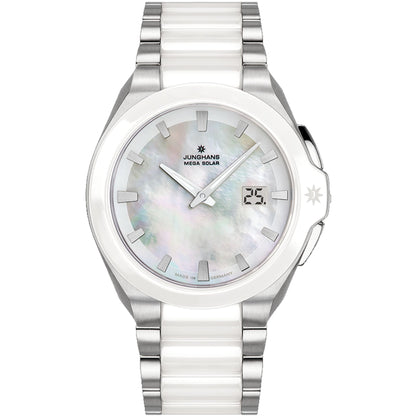 Junghans Spektrum Damen Mega Solar 15/1601.44