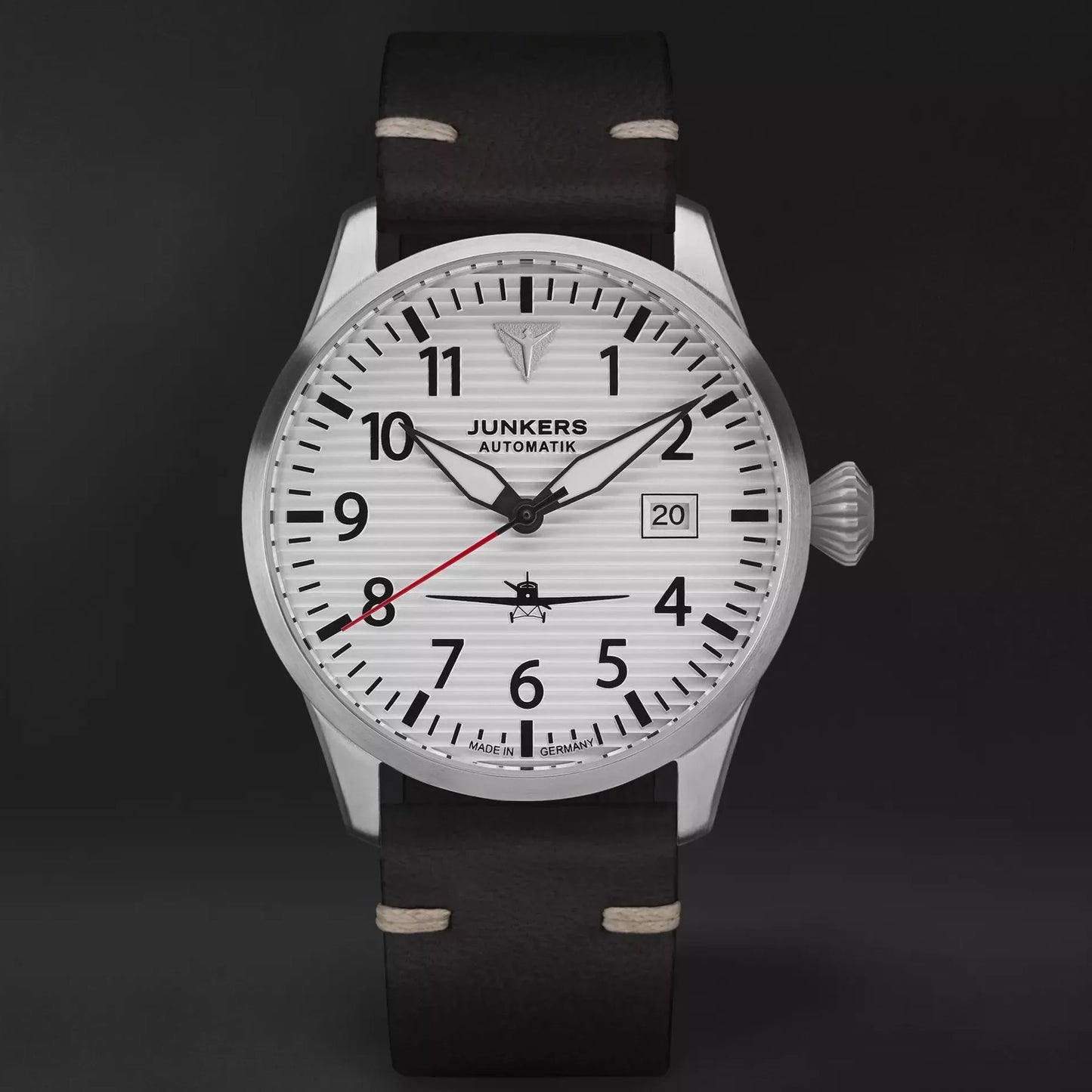 Junkers Flieger Automatik 958.01.03 42mm