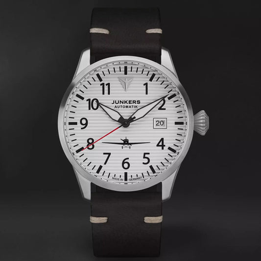 Junkers Flieger Automatik 958.01.03 42mm